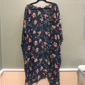 Floral Cardigan